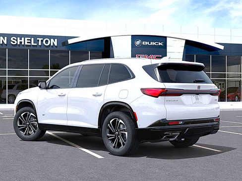 New 2026 Buick Enclave Sport Touring w/ Power Package FWD image 3