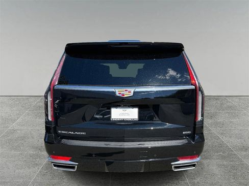 New 2024 Cadillac Escalade Premium Luxury Platinum image 10