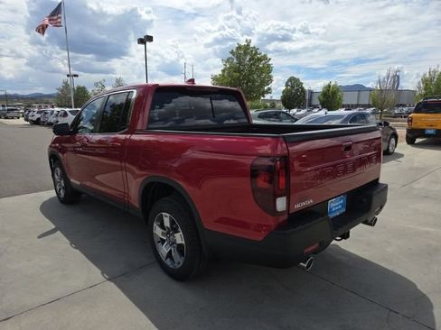 New 2026 Honda Ridgeline RTL image 4