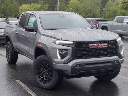 New 2026 GMC Canyon Elevation w/ Convenience Package image 3