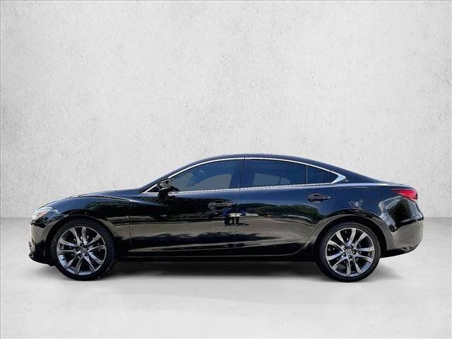 Used 2017 MAZDA MAZDA6 Grand Touring FWD image 6