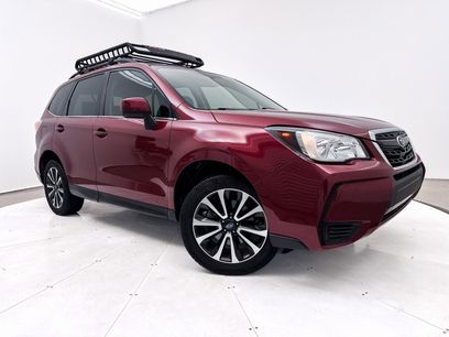 Used 2018 Subaru Forester 2.0XT Premium
