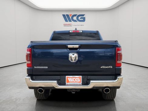 Used 2020 RAM 1500 Laramie AWD/4WD image 12