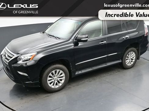 Used 2018 Lexus GX 460 Premium AWD/4WD image 24