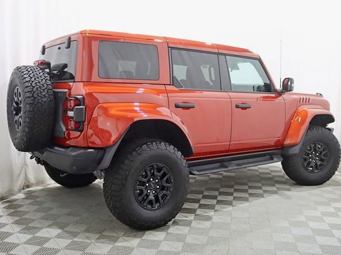 Used 2024 Ford Bronco Raptor w/ Interior Carbon Fiber Pack 6 AWD/4WD image 8