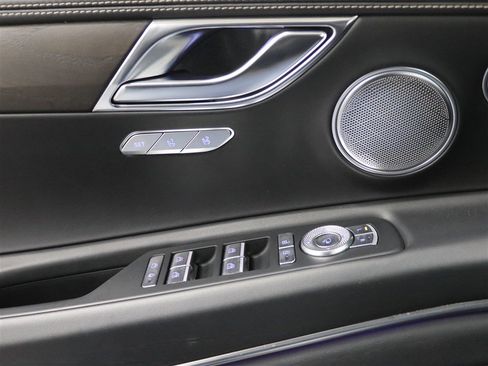 Used 2021 Genesis GV80 3.5T w/ Advanced Package 06 image 38