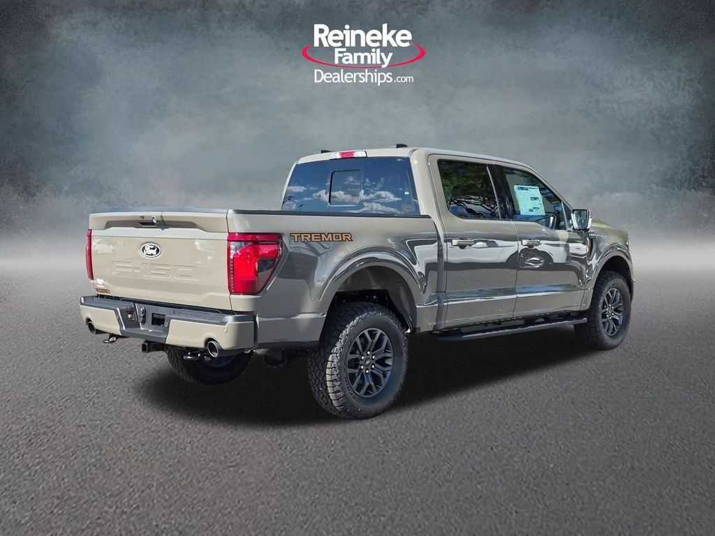 New 2026 Ford F150 Tremor w/ Equipment Group 402B AWD/4WD image 5