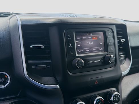 Used 2022 RAM 1500 Big Horn RWD image 10