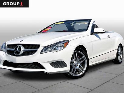 Used 2015 Mercedes-Benz E 400 Cabriolet