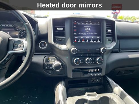 Used 2021 RAM 1500 Big Horn AWD/4WD image 29