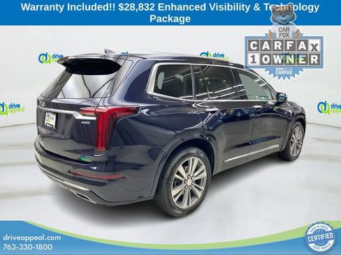 Used 2021 Cadillac XT6 Premium Luxury AWD/4WD image 5