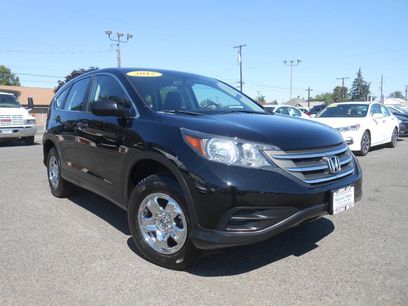 Used 2012 Honda CR-V LX