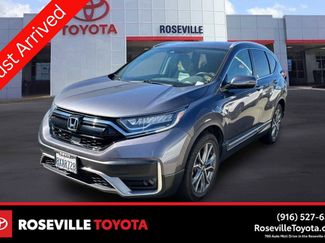 Used 2021 Honda CR-V Touring video 1