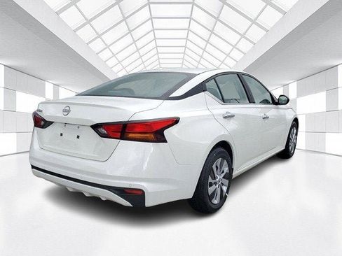 New 2025 Nissan Altima 2.5 S image 4