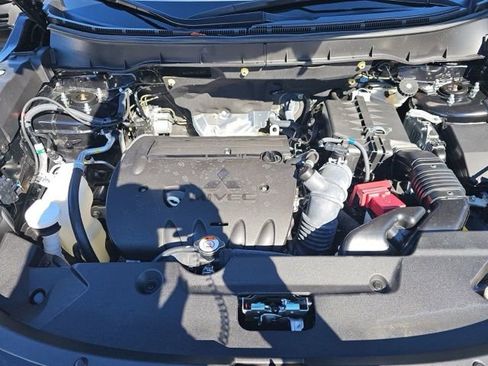 Used 2024 Mitsubishi Outlander Sport LE image 17