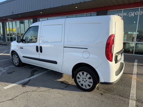 Used 2021 RAM ProMaster City Tradesman SLT FWD image 5