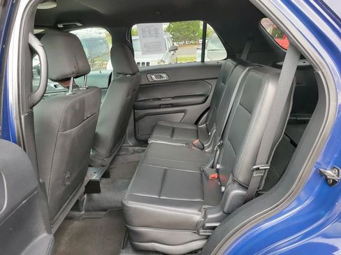 Used 2016 Ford Explorer 4WD Police Interceptor image 4