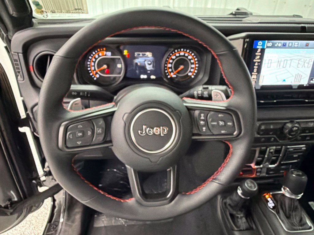 New 2027 Jeep Wrangler Unlimited Rubicon 392 AWD/4WD image 20