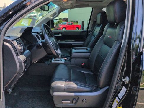 Used 2020 Toyota Tundra TRD Pro AWD/4WD image 21