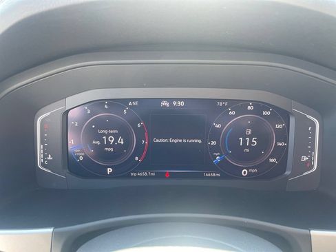 Certified 2023 Volkswagen Atlas Cross Sport SE FWD image 16