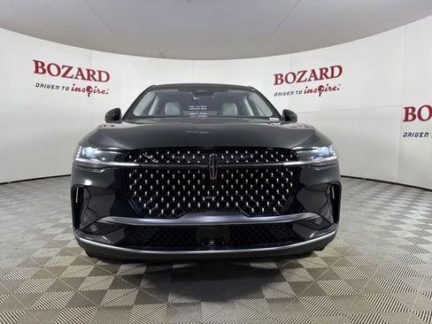 New 2026 Lincoln Nautilus Premier w/ Equipment Group 102A image 2