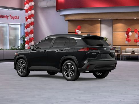 New 2026 Toyota Corolla Cross XLE image 6