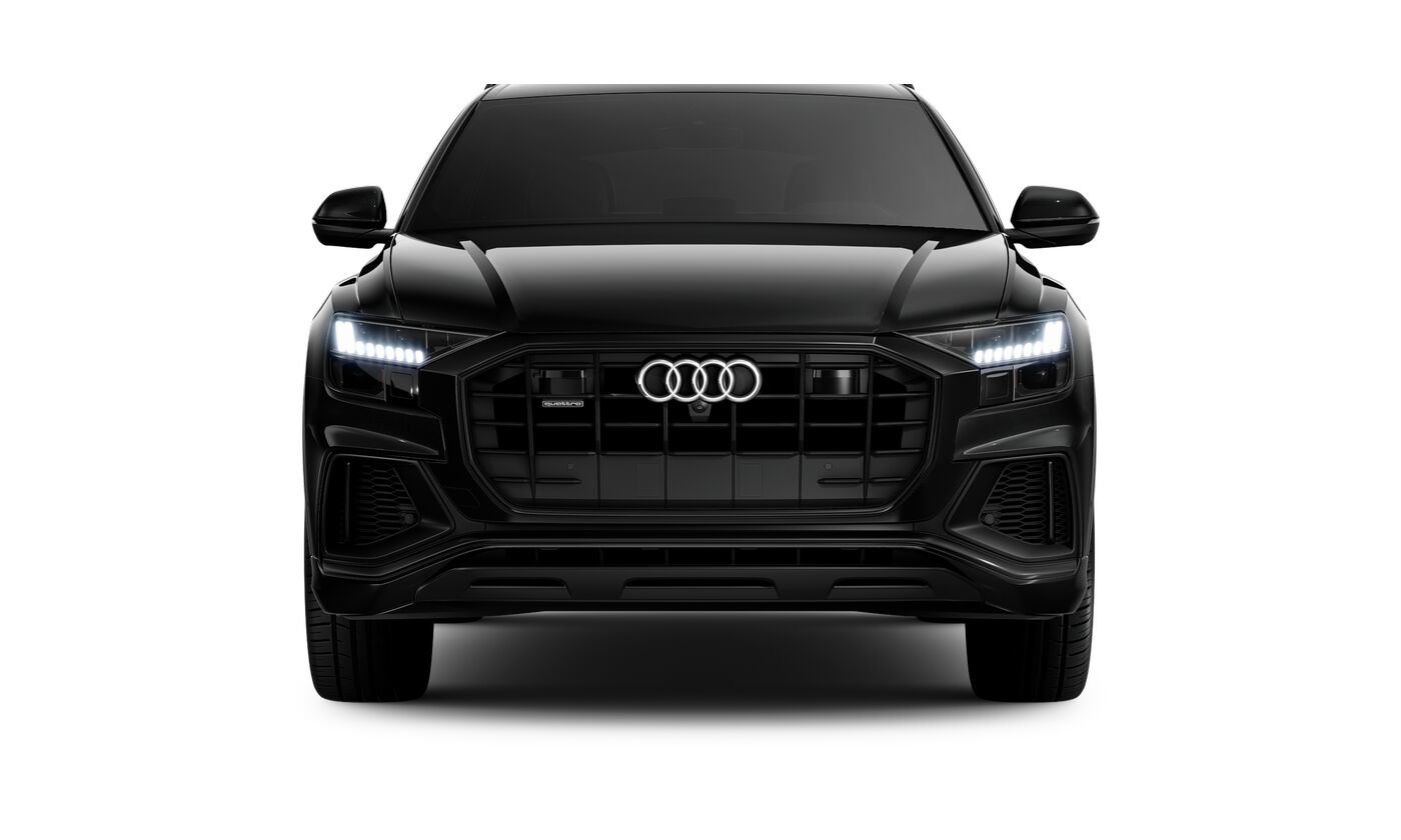 Certified 2023 Audi Q8 Premium Plus w/ Premium Plus Package AWD/4WD image 4