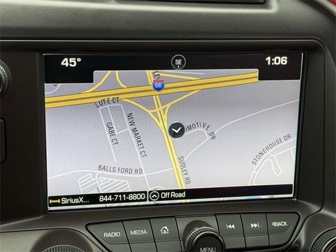 Used 2016 Chevrolet Corvette Stingray Convertible w/ 3LT Preferred Equipment Group image 12