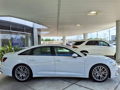 Used 2023 Audi A6 3.0T Premium Plus AWD/4WD image 21