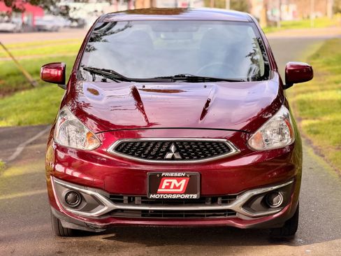 Used 2019 Mitsubishi Mirage ES image 3