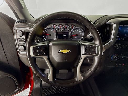 Used 2021 Chevrolet Silverado 1500 LT AWD/4WD image 13