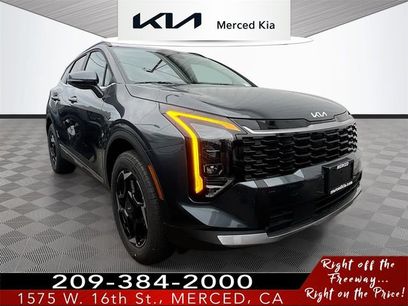 New 2026 Kia Sportage EX w/ EX Panoramic Sunroof Package