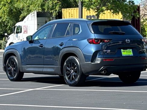 Used 2025 MAZDA CX-50 AWD 2.5 S w/ Preferred Package image 3