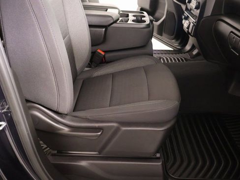 Used 2024 Chevrolet Silverado 1500 Custom Trail Boss w/ Dark Appearance Package image 12