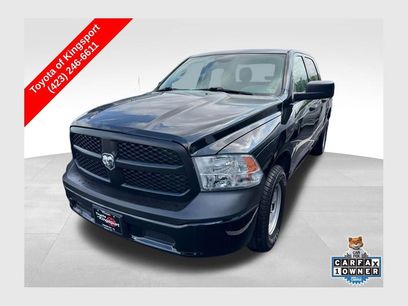 Used 2020 RAM 1500 Tradesman