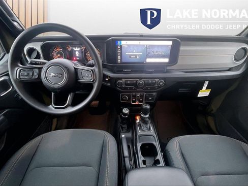 New 2026 Jeep Wrangler Sport image 10