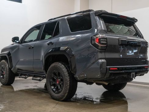 Certified 2025 Toyota 4Runner TRD Pro AWD/4WD image 7