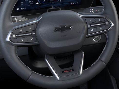 Used 2026 Chevrolet Traverse Z71 AWD/4WD image 19