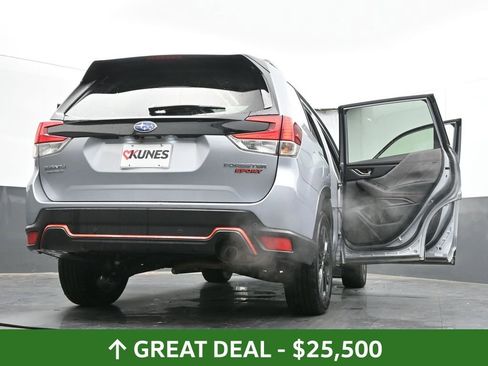 Used 2024 Subaru Forester Sport image 57