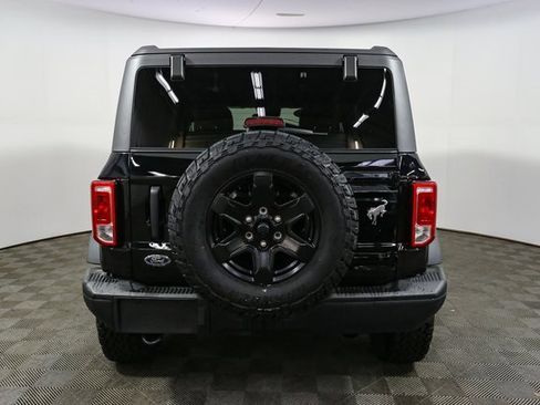 Used 2024 Ford Bronco Black Diamond image 9