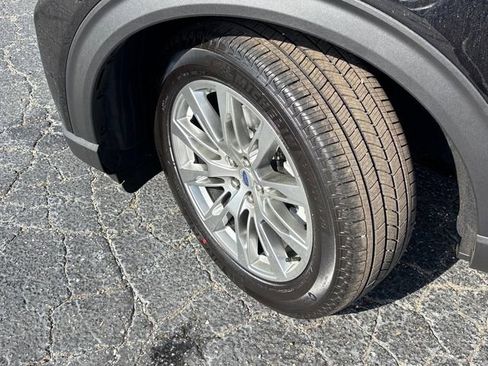 New 2026 Ford Explorer Platinum RWD image 20
