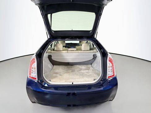 Used 2013 Toyota Prius Four FWD image 25