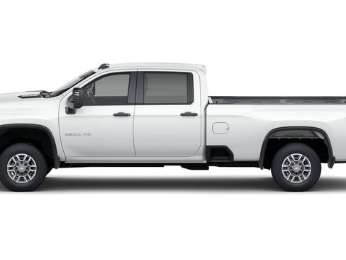 New 2025 Chevrolet Silverado 2500 W/T w/ WT Convenience Package image 2