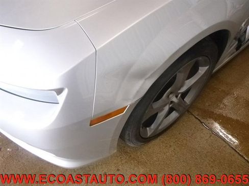 Used 2014 Chevrolet Camaro LT w/ RS Package image 4
