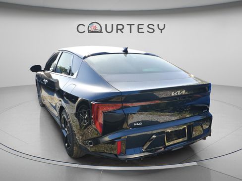 New 2026 Kia K4 GT-Line Turbo FWD image 2