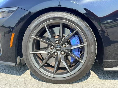 Used 2024 Ford Mustang Dark Horse RWD image 4