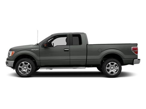 Used 2013 Ford F150 XLT w/ XLT Chrome Pkg RWD image 2