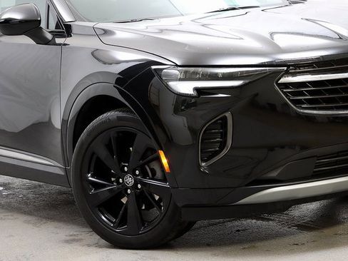 Certified 2022 Buick Envision Preferred image 3