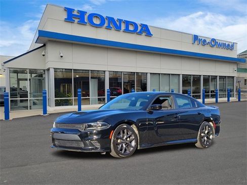Used 2023 Dodge Charger GT w/ Blacktop Package image 1