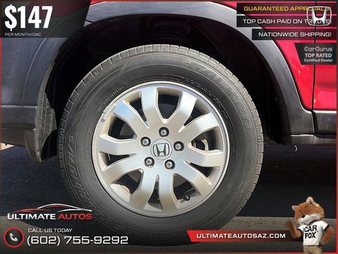 Used 2005 Honda CR-V EX image 16